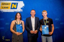 14.06.2022 Ehrung der Young Champions 2021